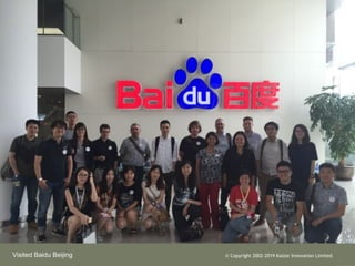 Visited Baidu Beijing ? Copyright 2002-2019 Kaizor Innovation Limited.
 