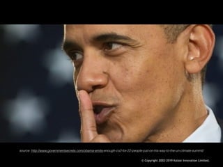 ? Copyright 2002-2019 Kaizor Innovation Limited.
source: http://www.governmentsecrets.com/obama-emits-enough-co2-for-22-people-just-on-his-way-to-the-un-climate-summit/
 