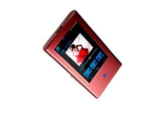 Samsung YP-P2 bilder