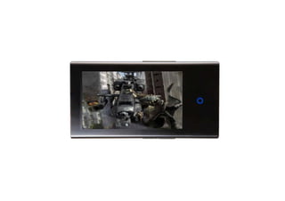 Samsung YP-P2 bilder