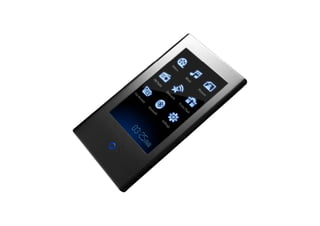 Samsung YP-P2 bilder