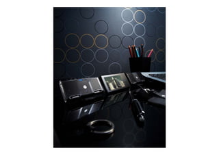 Samsung YP-P2 bilder