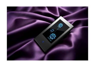 Samsung YP-P2 bilder