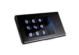 Samsung YP-P2 bilder