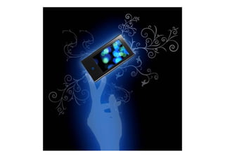 Samsung YP-P2 bilder