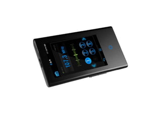 Samsung YP-P2 bilder