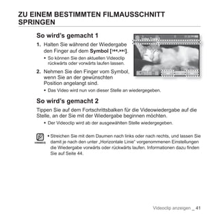 YP-P2 Samsung Handbuch