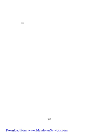 030 
ride 
Download from: www.MandaeanNetwork.com 
 