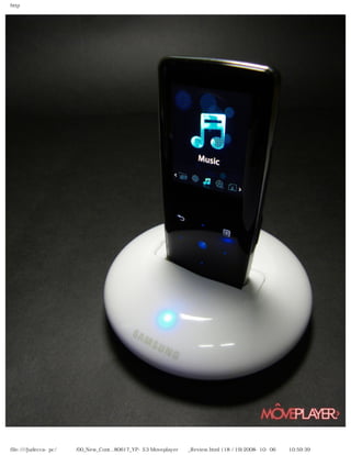 http
file:////judecca-pc/공용폴더/00_New_Cont...80617_YP-S3 Moveplayer제공_Review.html (18 / 19)2008-10-06 오전 10:59:39
 