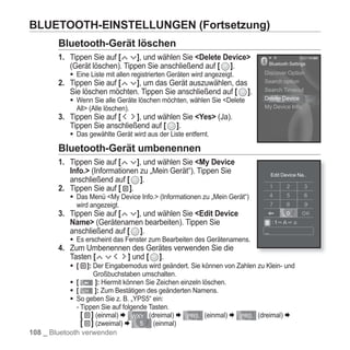 Samsung YP-S5 Handbuch