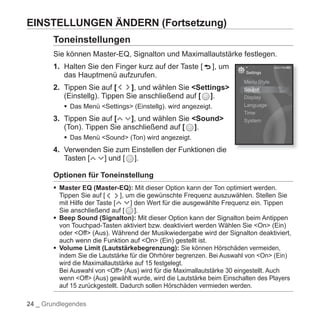 Samsung YP-S5 Handbuch