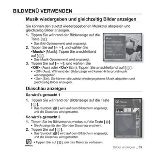 Samsung YP-S5 Handbuch