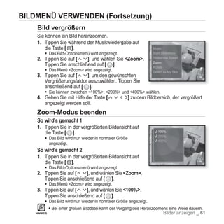 Samsung YP-S5 Handbuch