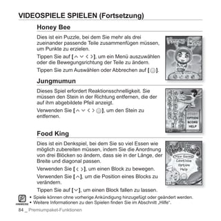 Samsung YP-S5 Handbuch