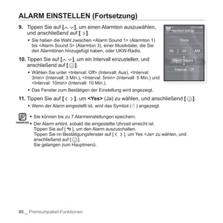 Samsung YP-S5 Handbuch