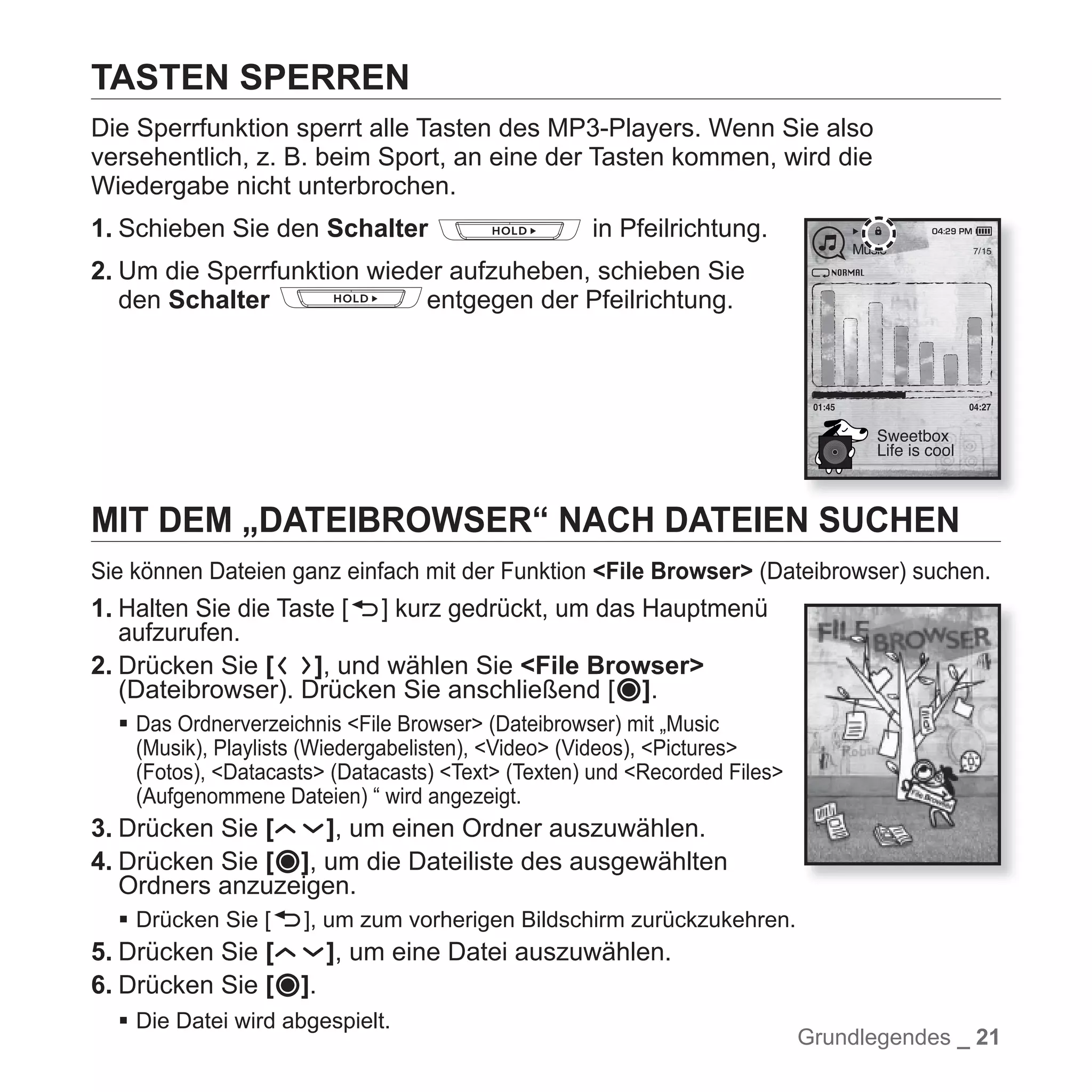 YP-T10 BENUTZERHANDBUCH