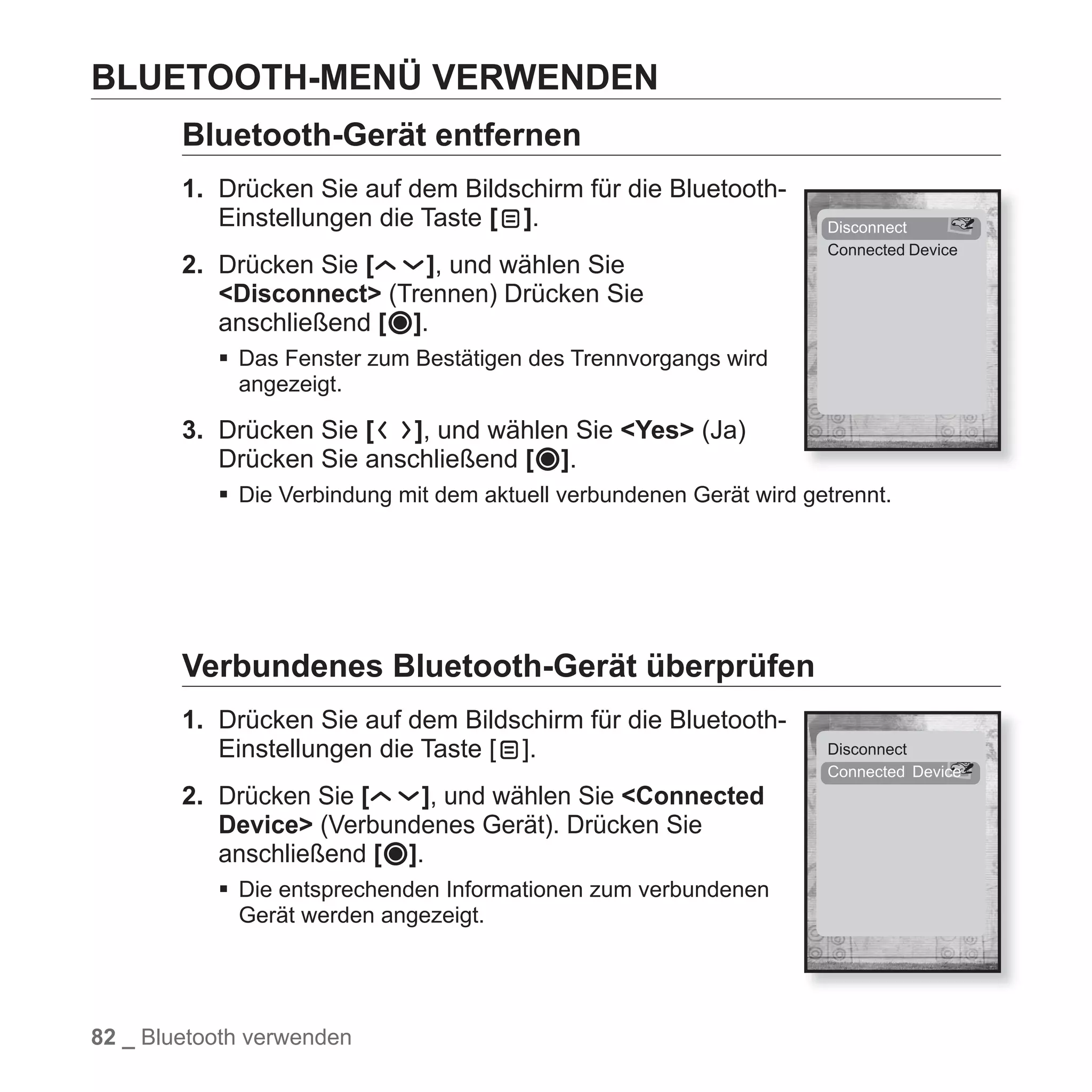 YP-T10 BENUTZERHANDBUCH