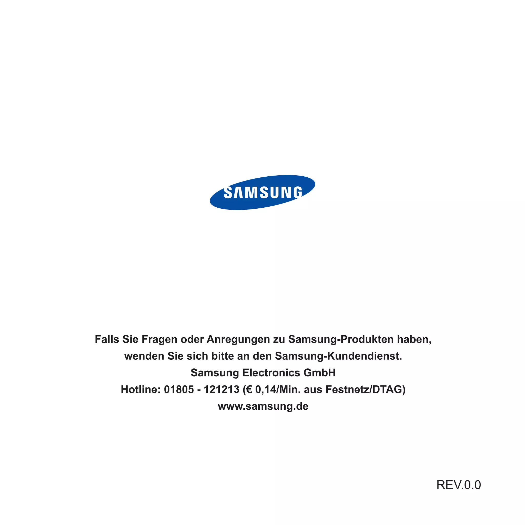 YP-T10 BENUTZERHANDBUCH