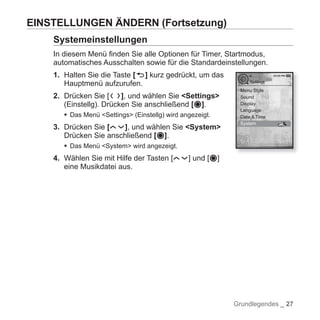 YP-T10 BENUTZERHANDBUCH