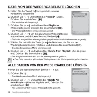 YP-T10 BENUTZERHANDBUCH