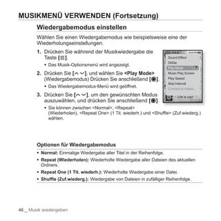 YP-T10 BENUTZERHANDBUCH