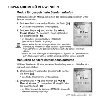 YP-T10 BENUTZERHANDBUCH