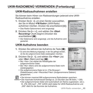 YP-T10 BENUTZERHANDBUCH