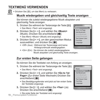 YP-T10 BENUTZERHANDBUCH