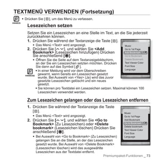 YP-T10 BENUTZERHANDBUCH