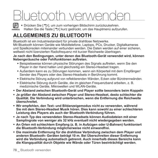 YP-T10 BENUTZERHANDBUCH