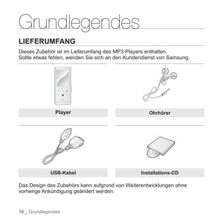 YPP2J BENUTZERHANDBUCH