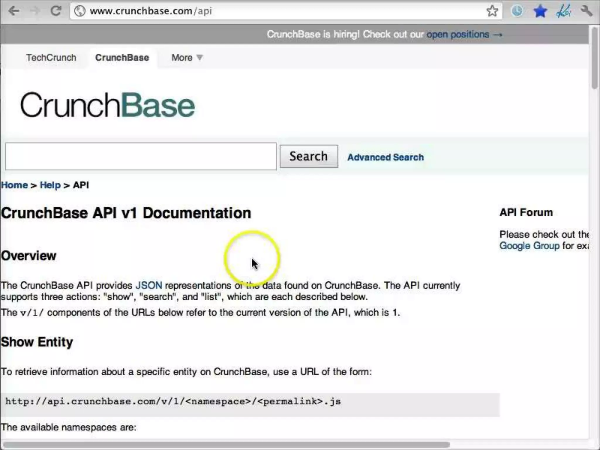 TABLE EDITOR – SAMPLE TABLE
 