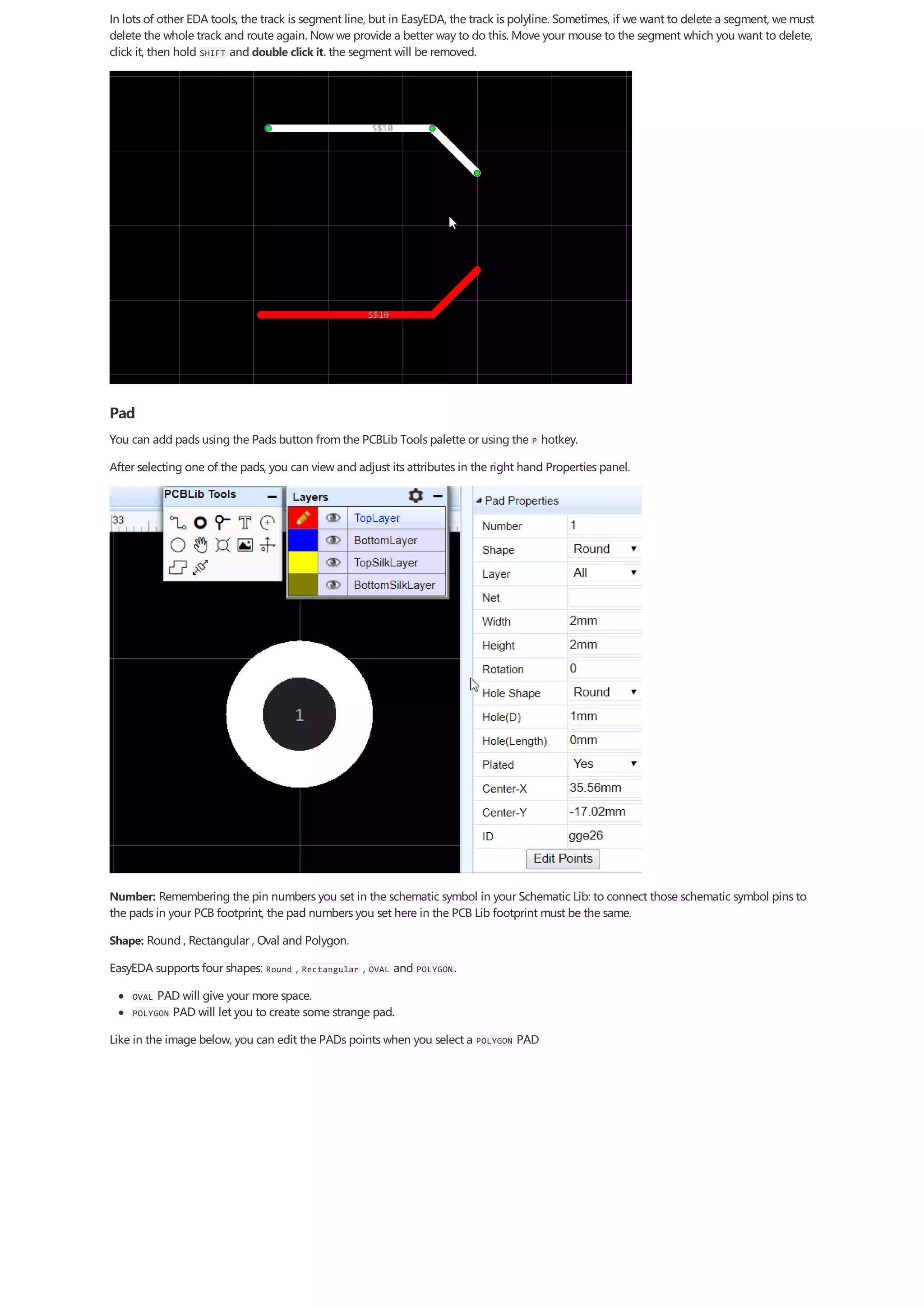 Easyeda tutorial | PDF