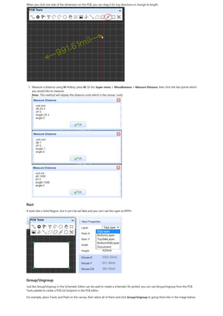 Easyeda tutorial | PDF