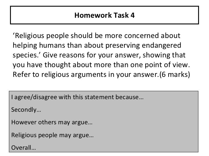 Homework