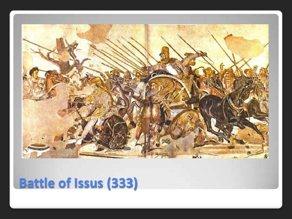 Battles of Alexander the Great