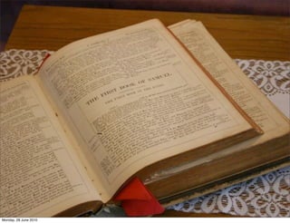 Monday, 28 June 2010
 