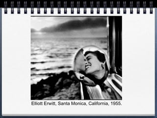 Elliott Erwitt, Santa Monica, California, 1955.
 