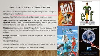 Yr 5 vcd poster slide show 2