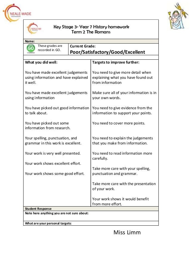 numbers in an essay contrasting