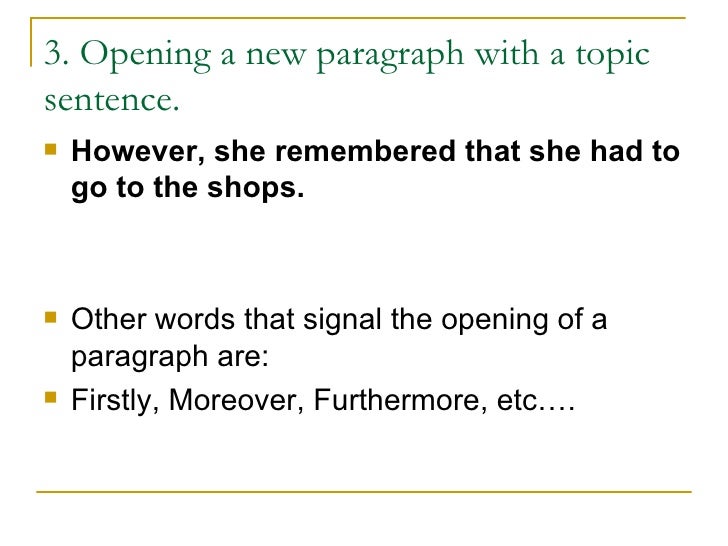 Yr 7 Sychronised Sentences