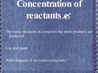 Combustion Reaction  ? Definition: A combustion reaction occurs when a compound reacts with oxygen to produce carbon dioxide and energy.  