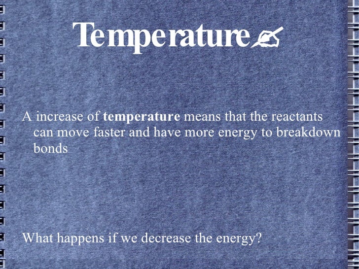 year 8 science lesson