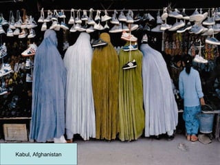 Kabul, Afghanistan 