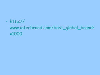 http:// www.interbrand.com/best_global_brands.aspx?langid =1000 