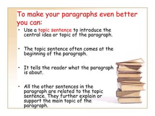 Yr8 t2 literacy less 5 paragraphs | PPT