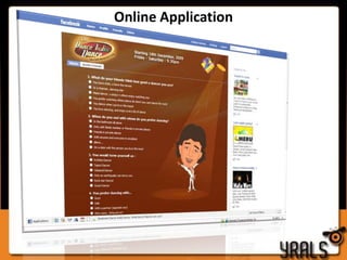 Online Application