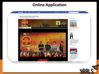 Online Application