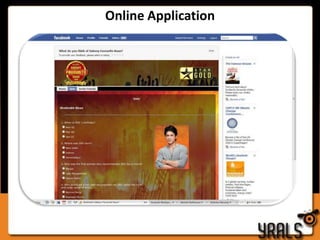 Online Application
