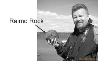 Raimo Rock
 